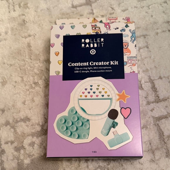 Roller Rabbit x Target Limited Edition Content Creator Kit - Picture 2 of 5